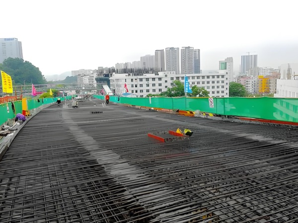 伊春袖阀管在市政工程中的应用